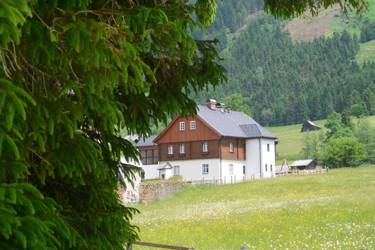 Himmlisch Urlauben St. Nikolai Apartment Sankt Nikolai im Solktal Exterior photo